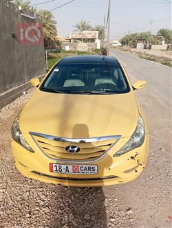 هيونداي سوناتا